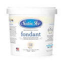 Satin Ice IVORY Sugar Paste - 1 kg