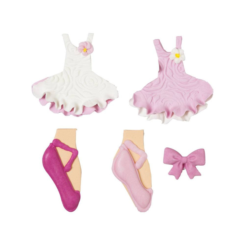 Deco Gateau Danse Planete Gateau