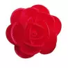 Roses rouges en azyme 4,5 cm - x 50