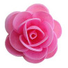 Roses roses en azyme 4,5 cm - x 50