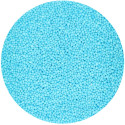 Blue micro sugar balls