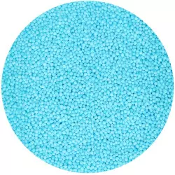 Microesferas azul
