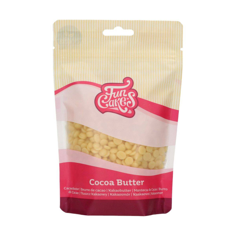 FunCakes cocoa butter