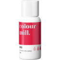 Color Mill tinte rojo liposoluble 20 ml