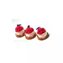 Moule Mini Cakes - 8 cavités
