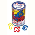 Alphabet letter and number cutter WILTON x50
