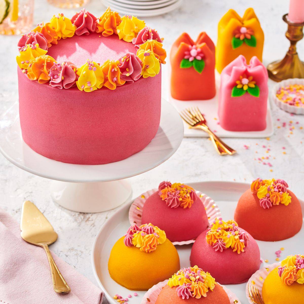 Pate D Amande Rose 250g Planete Gateau