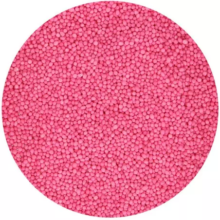 Micro beads pink