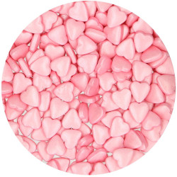 hearts sugar ROSE Fun cakes 80 g