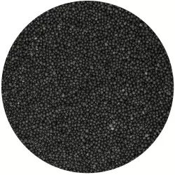 Micro ball black 80 g sugar