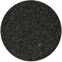 Microesferas de azúcar negro 80 g
