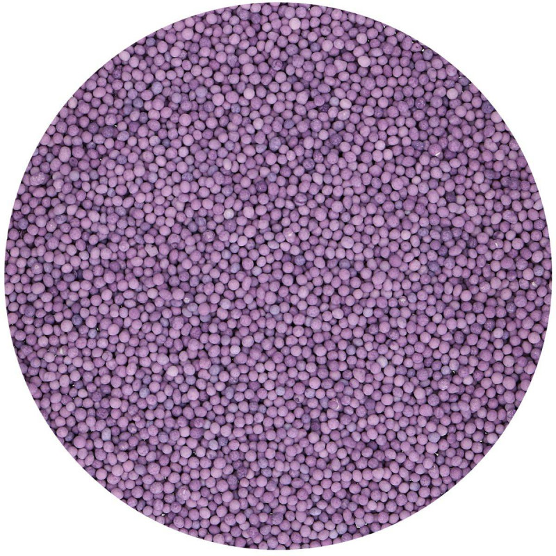 Micro ball Violet 80 g sugar