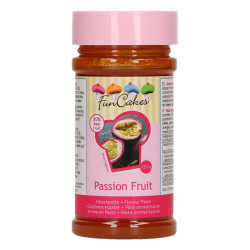 Aroma of passion fruit