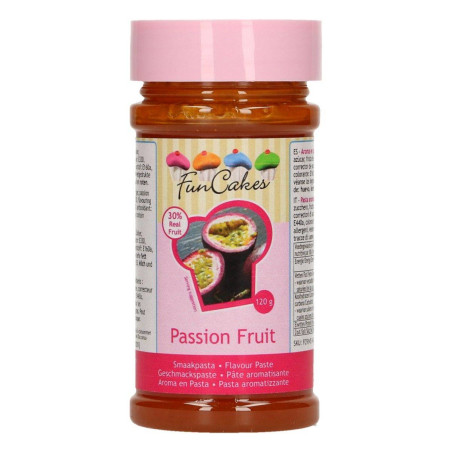 Aroma Frutas de la pasión