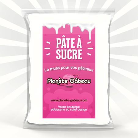 SUCCESS sugar paste from SUGARIA in 250g