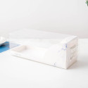 Transparent box for Buche 27x10cm