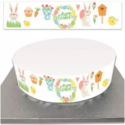 🌺Layer cake Stitch commandé - Gateau toulouse cake design