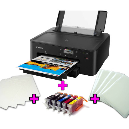 Edible A4 Printer Complete Kit V4