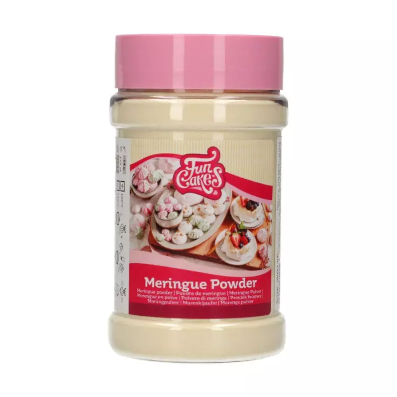 World of Confectioners - FunCakes Edible FunColours Dust - White