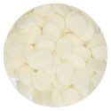 Déco Melt blanc naturel Funcakes 250 g