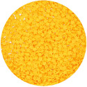 Mini yellow sugar stars Funcakes 60 g