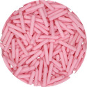 Pink Sugar Sticks XL Funcakes 70 g