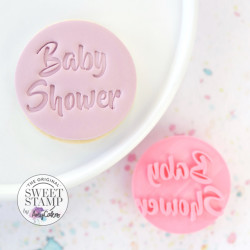 Embosseur cookie Baby shower Sweet stamp