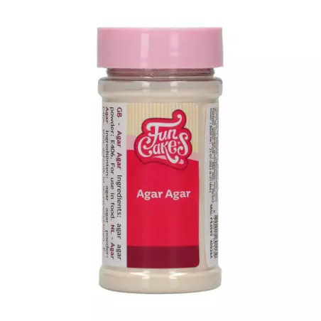 Gelatin AGAR AGAR powder - 50g