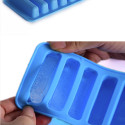 Silicone mould 10 chocolate bars