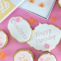 Letter and number cookie embossers PME collection 2