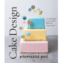 Book Cake design first steps