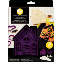 Haunted house cookie kit Wilton - x12 pieces
