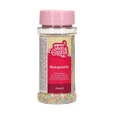 Pastel colored microbeads Funcakes 80 g