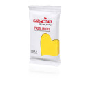 Pasta de modelar amarilla Saracino 250g