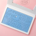 Embossers Letters alphabet Trendy set Sweet stamp