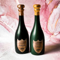 Champagne bottle chocolate mould kit 29.5 cm