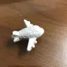 Moule en silicone avion enfantin