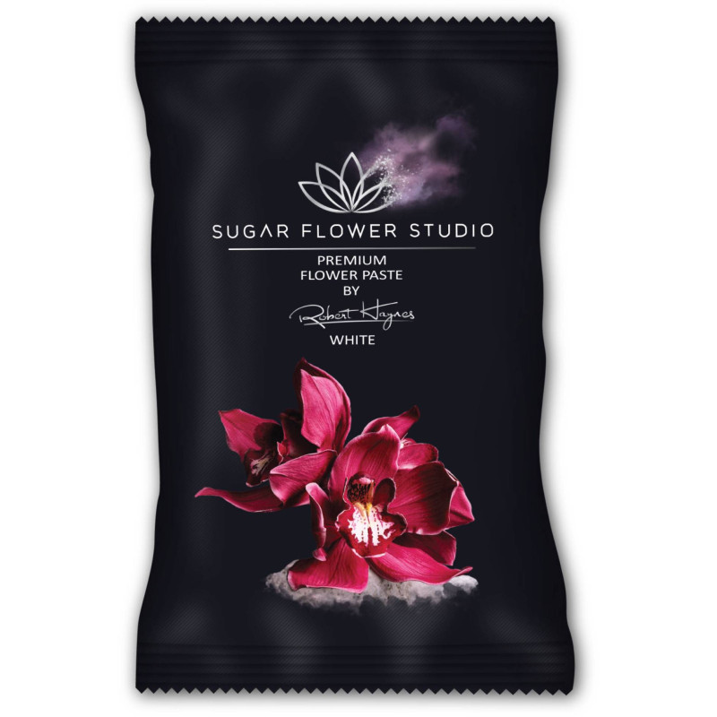 Pâte à fleur blanche Sugar Flower Studio 250 g