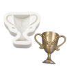 Silicone Moulds Trophy and Medal -x2