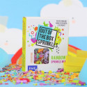 Rainbow Sprinkles PME 60 g
