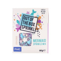Mermaid Sprinkles PME 60 g