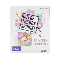 Sprinkles Princesse PME 60 g