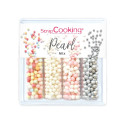 Mix of assorted beads Scrapcooking