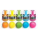 Neon paste food coloring Squires Kitchen x5