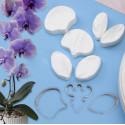 Orchid Flower Punch and Vein Kit
