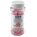 Pink sugar hearts 60 g