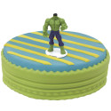 Figurine Hulk Avengers 9 cm