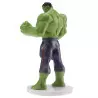 Figurine gâteau Hulk Avengers 9 cm