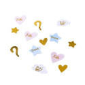 Baby confetti Reveal gender x100