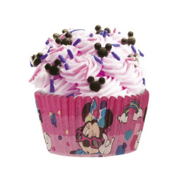 Mickey Cupcakes Trays (x50)